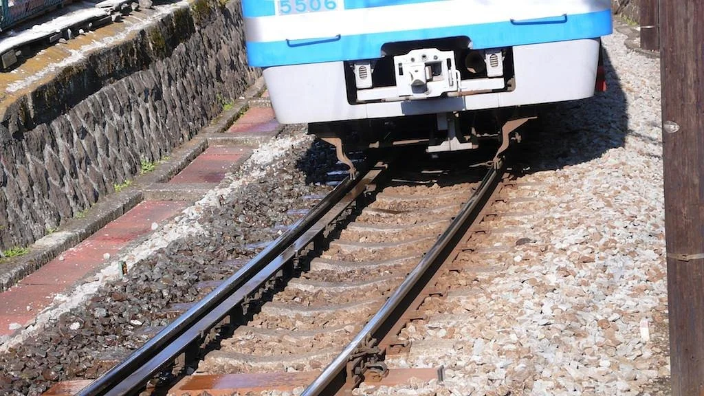 Izuhakone Railway Daiyuzan Line