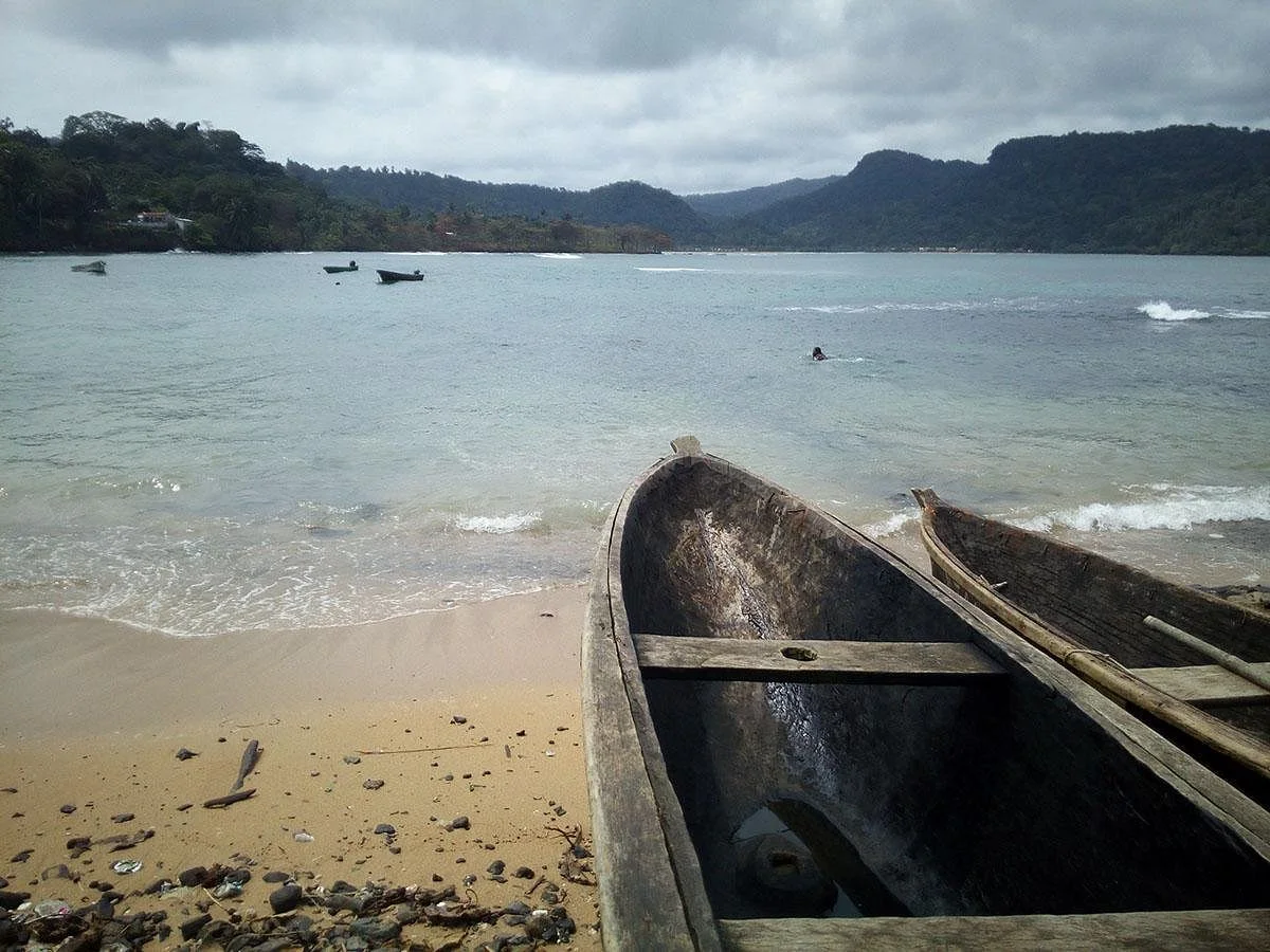 São Tomé Paradise Tours