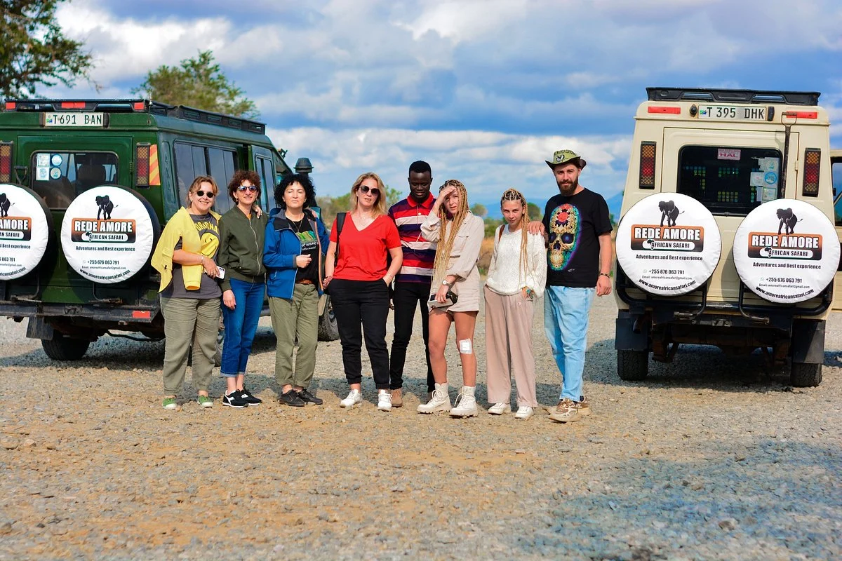 Best Tanzania Safari Operator | Rede Tours