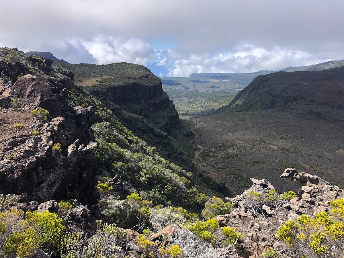 La Plaine Des Sables