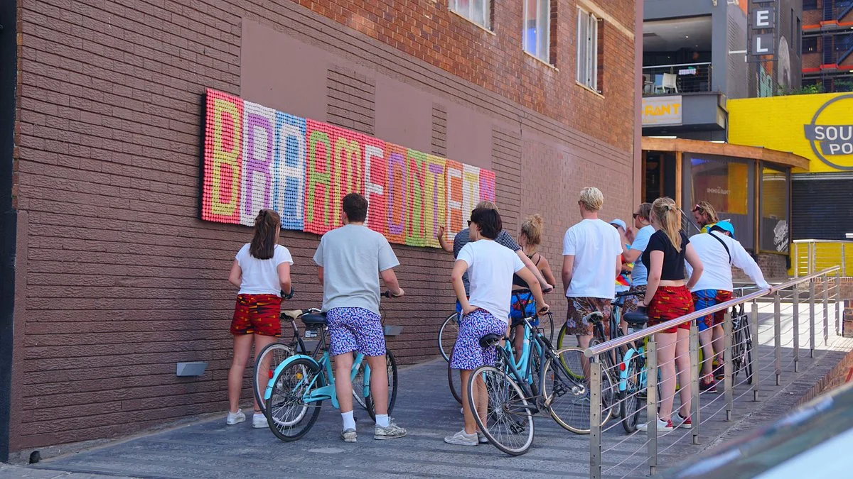 BraamByBike