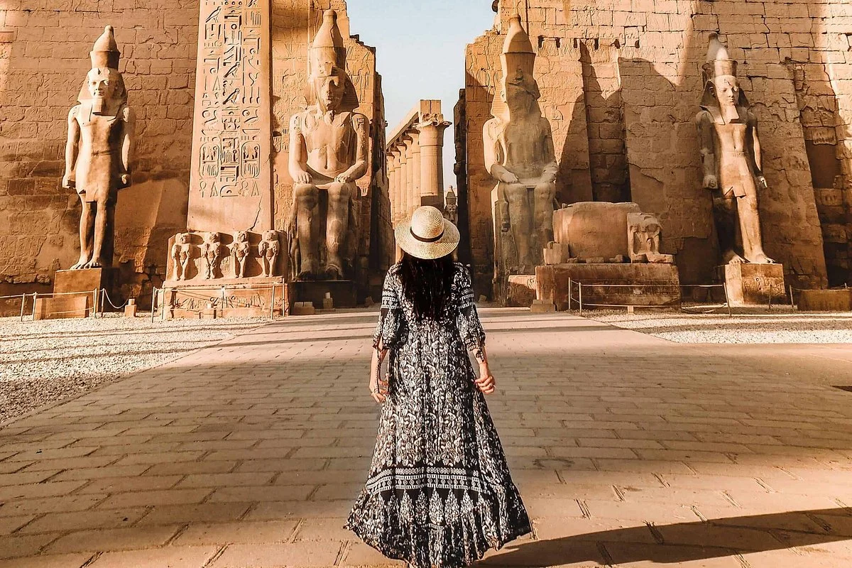Luxor Top things to do