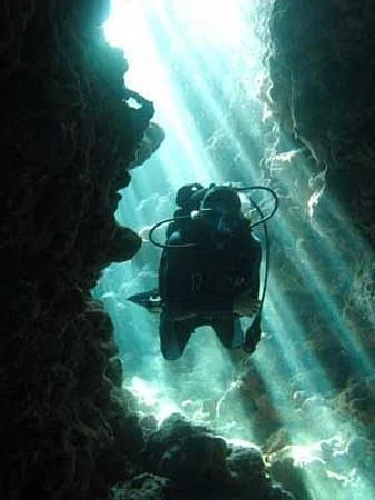 Diving in Dahab with Pospadan