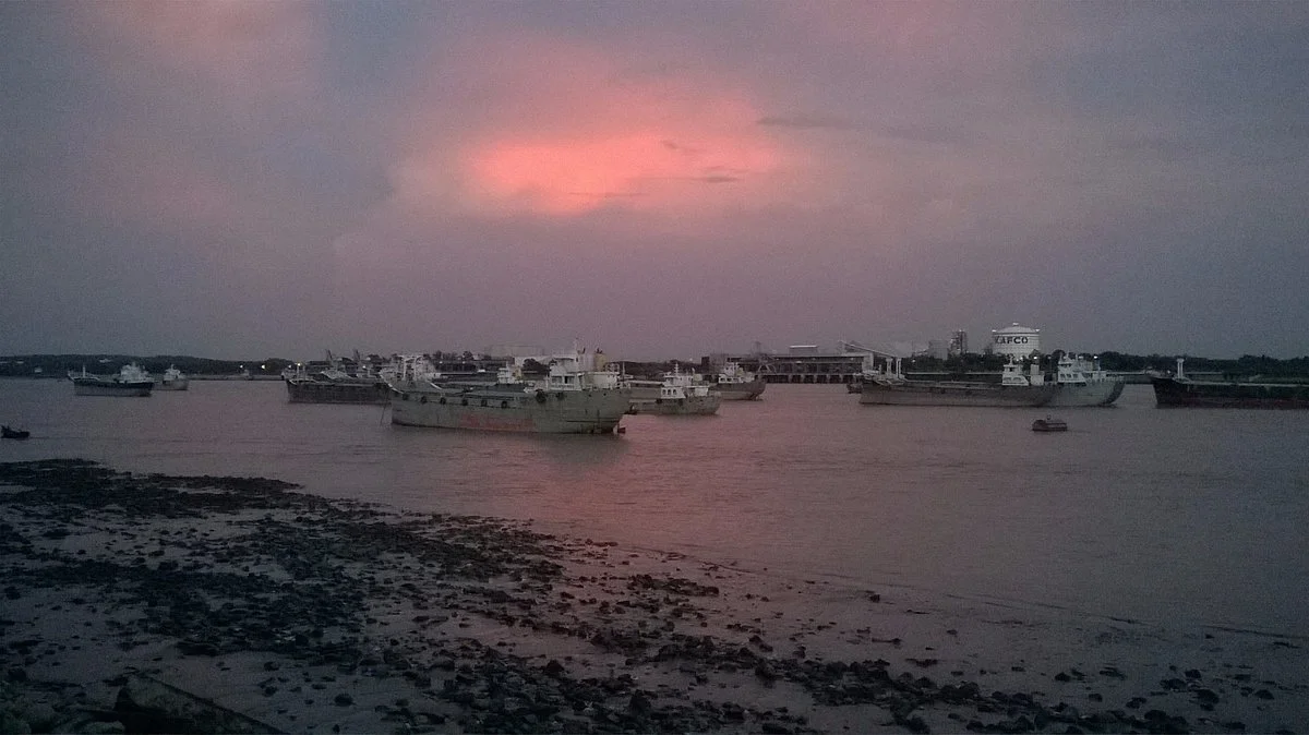 Naval Beach