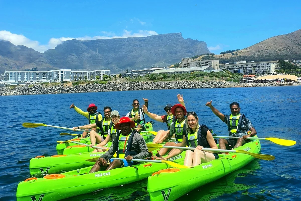 Waterfront Kayak