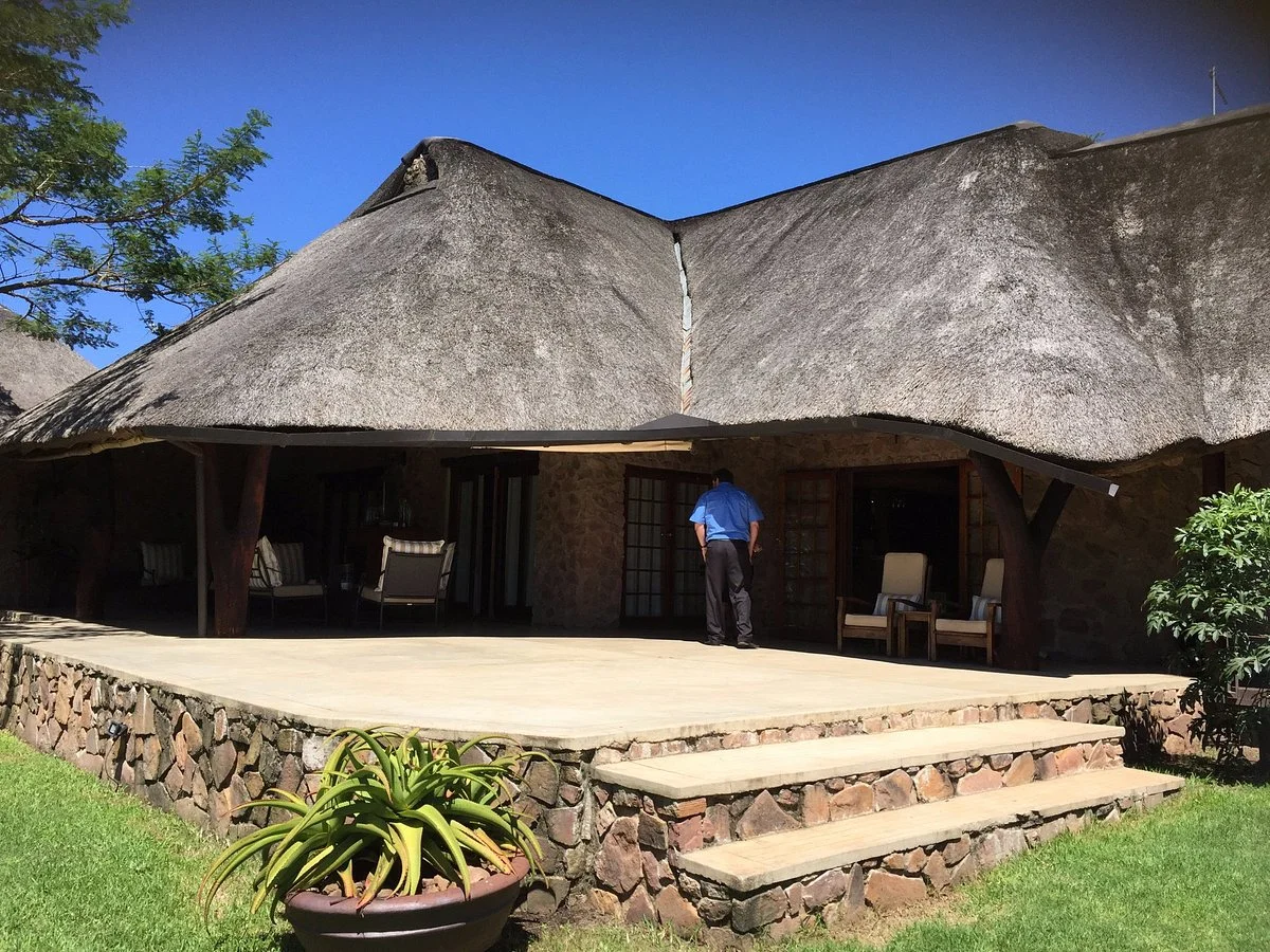 Gwahumbe Reserve Game & Spa