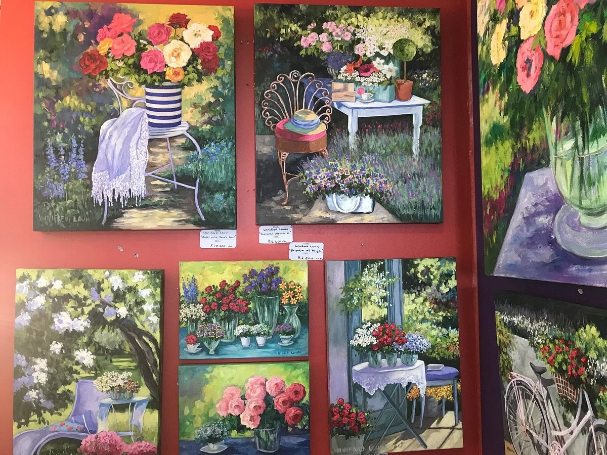 The Red Teapot Gallery