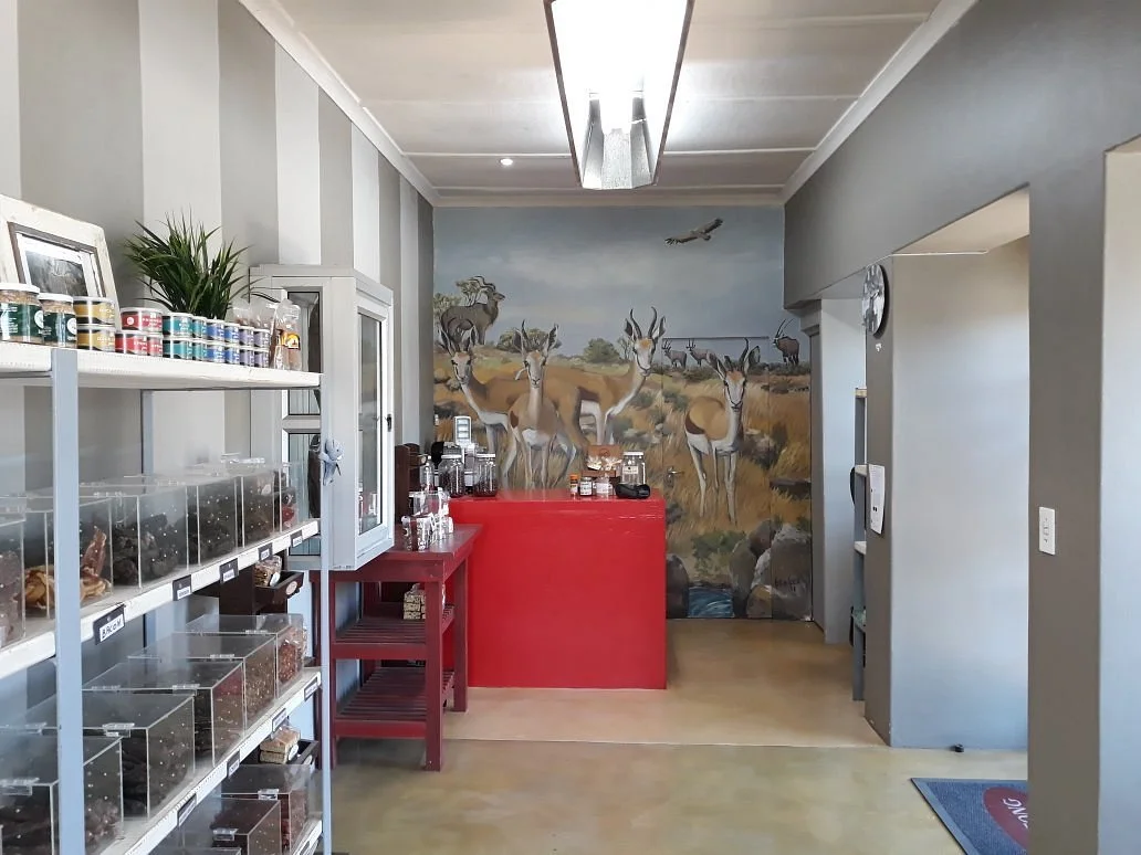 Die Biltong Boetiek