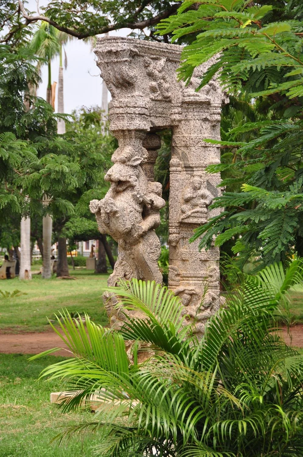 Bharati Government Park