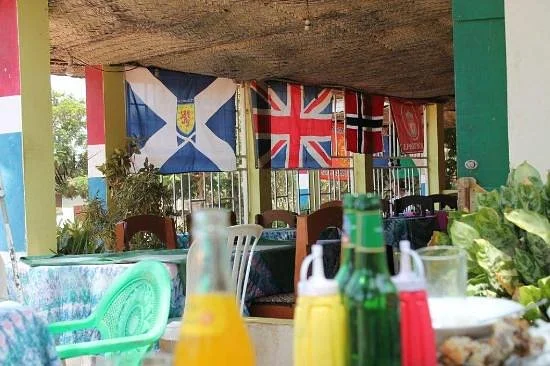 One For the Road Bar
