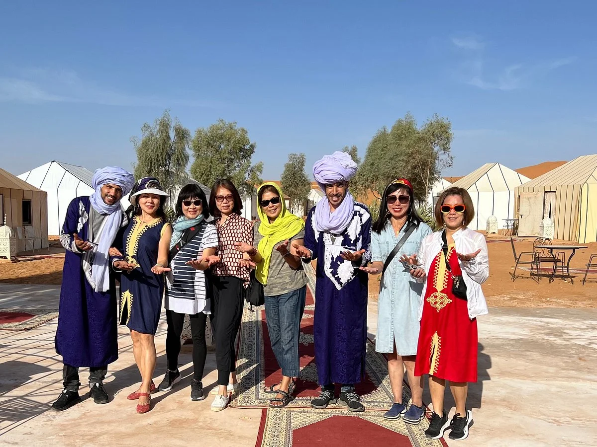 Morocco Excursions 4x4