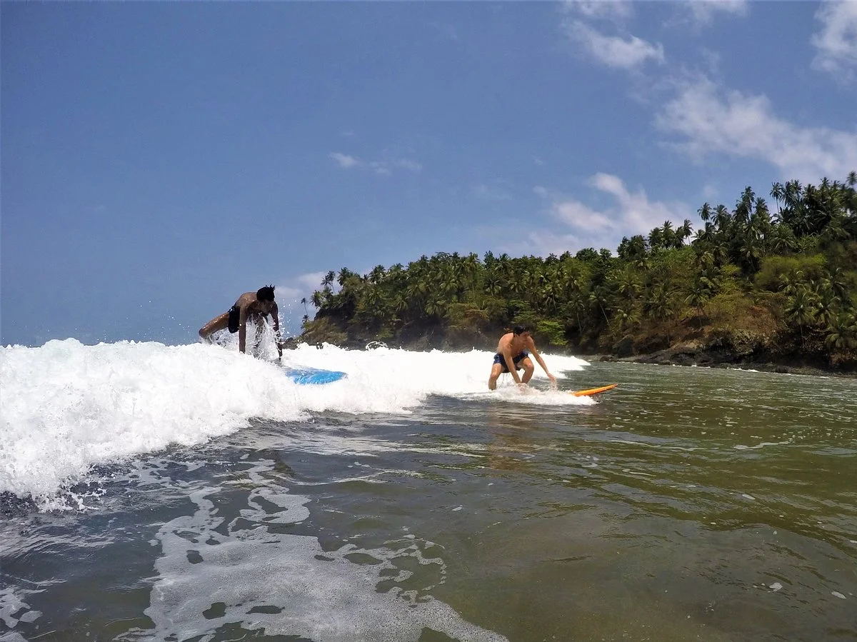 Sao Tome Surf Club