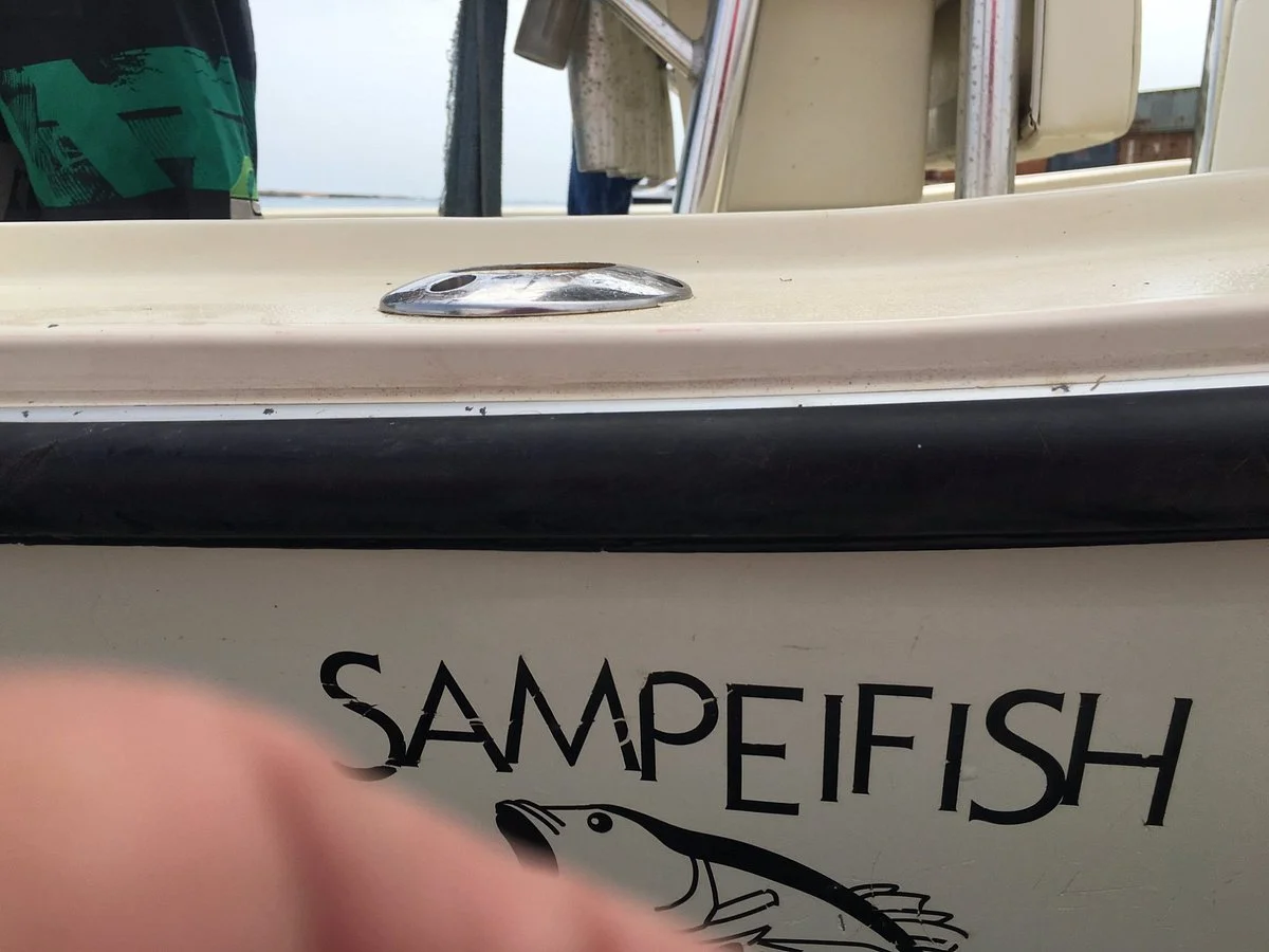 Sampeifish