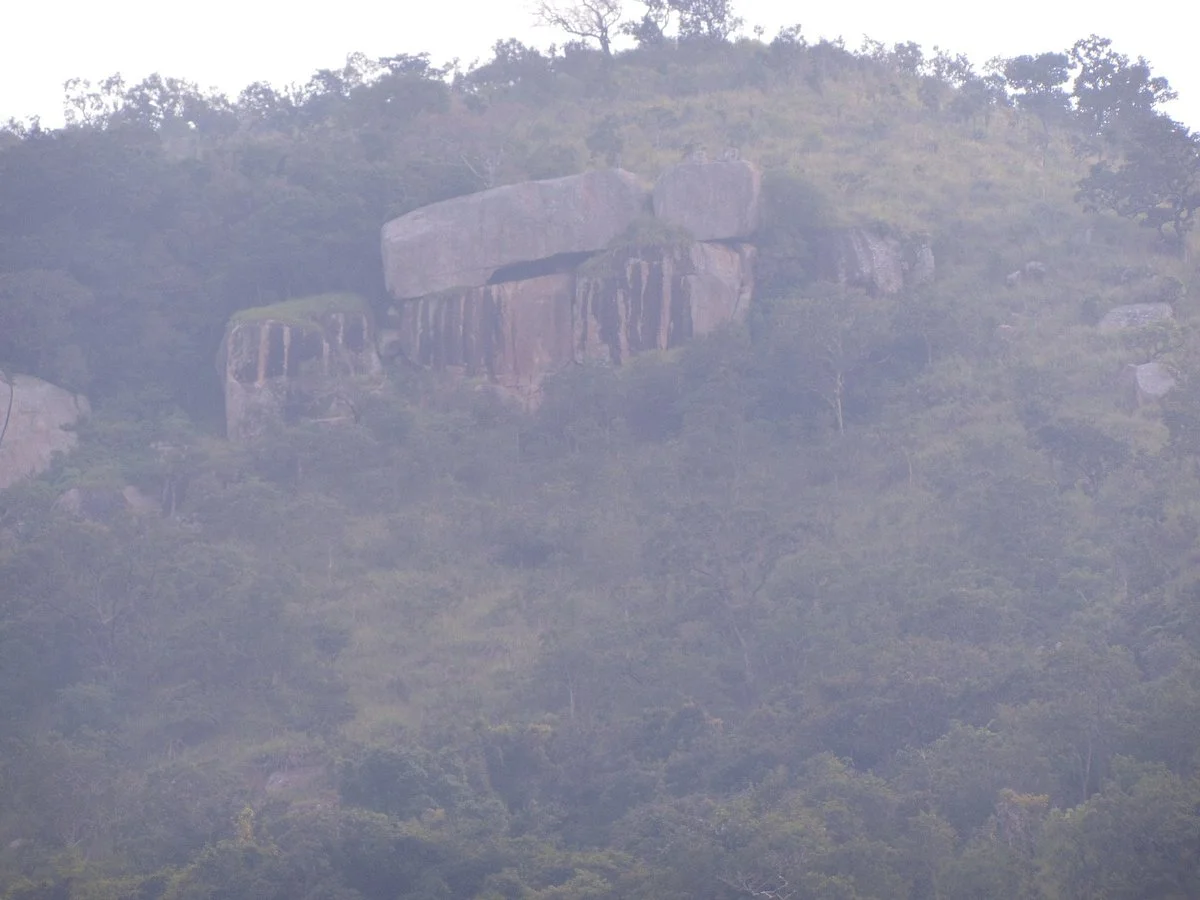 Chathuragiri Hill