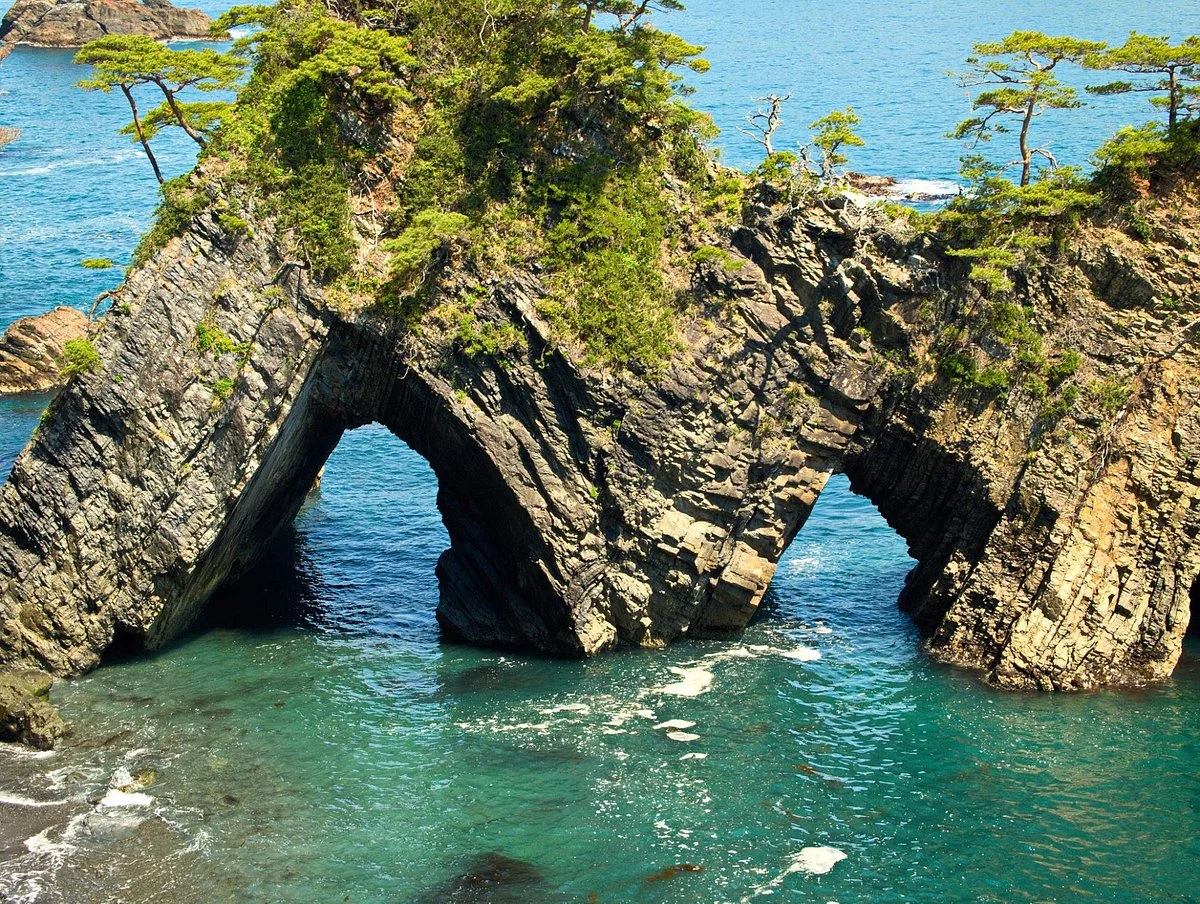 Goishi Kaigan Beach