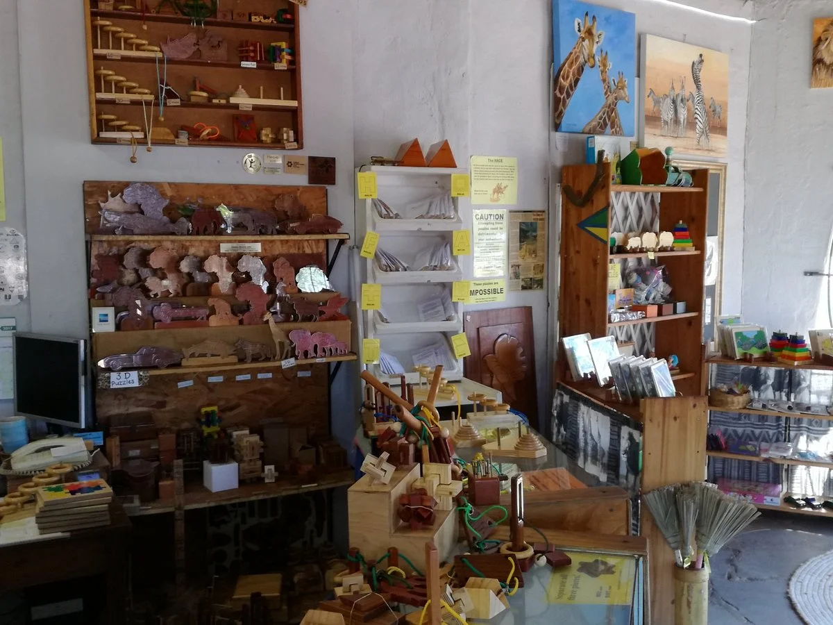 The Puzzle Place