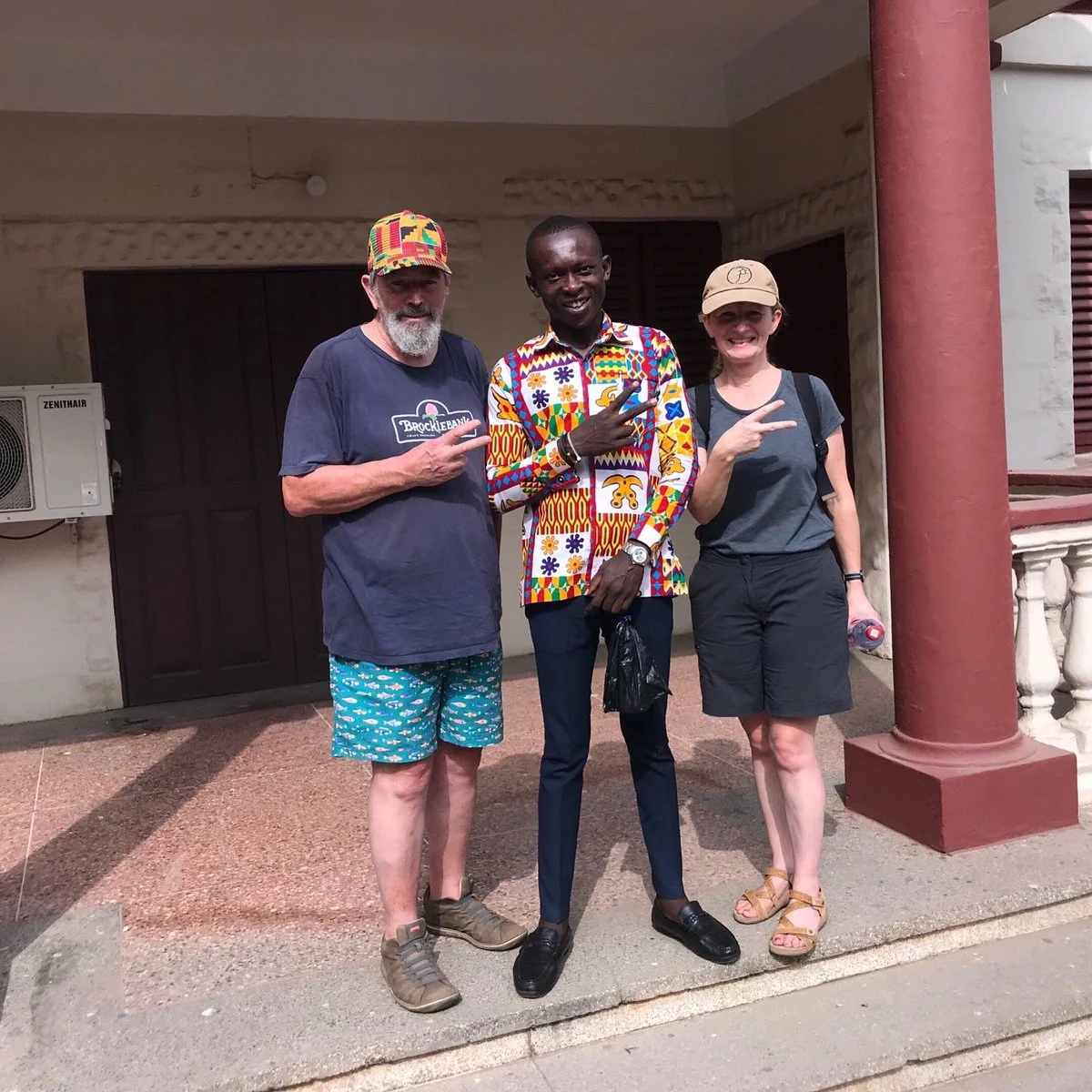 Root Tour Ghana