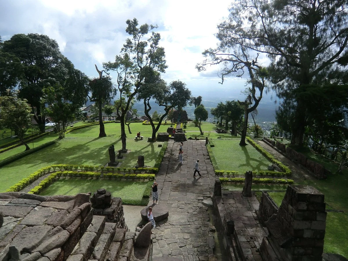 Sukuh Temple