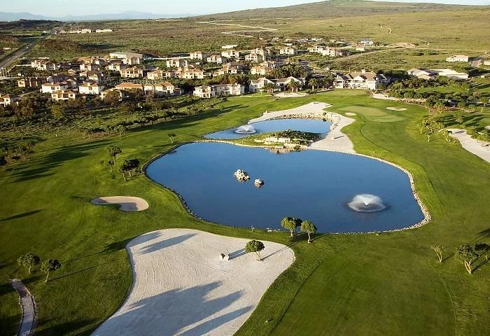 Langebaan Country Estate Golf Club