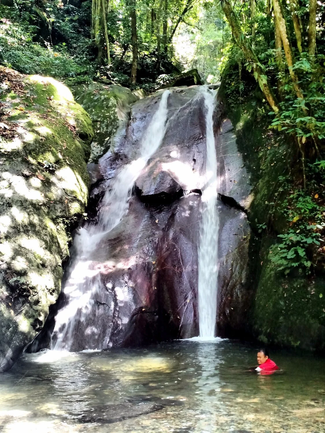 Poring Hot Springs