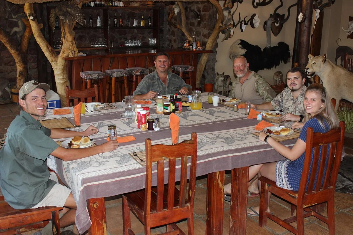 Sadaka Safaris