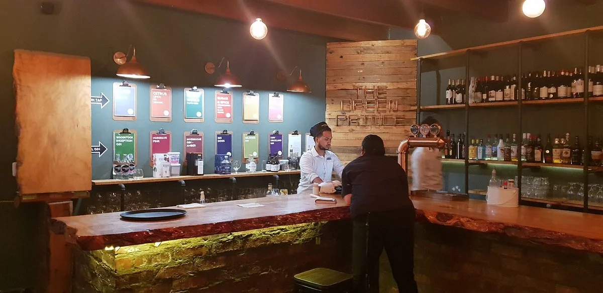 Green Prince Gin Bar