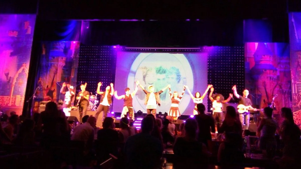 Barnyard Theatre