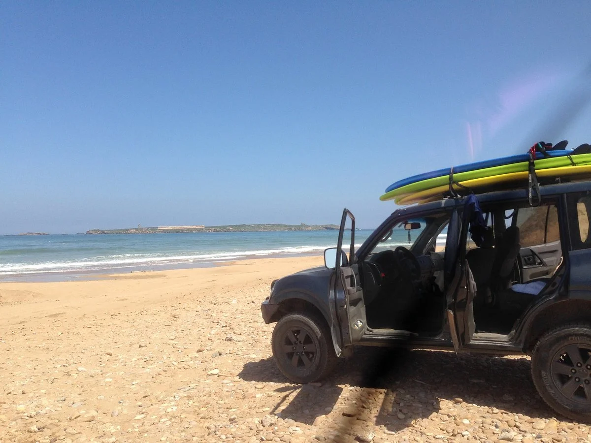 Morocco Surf Center