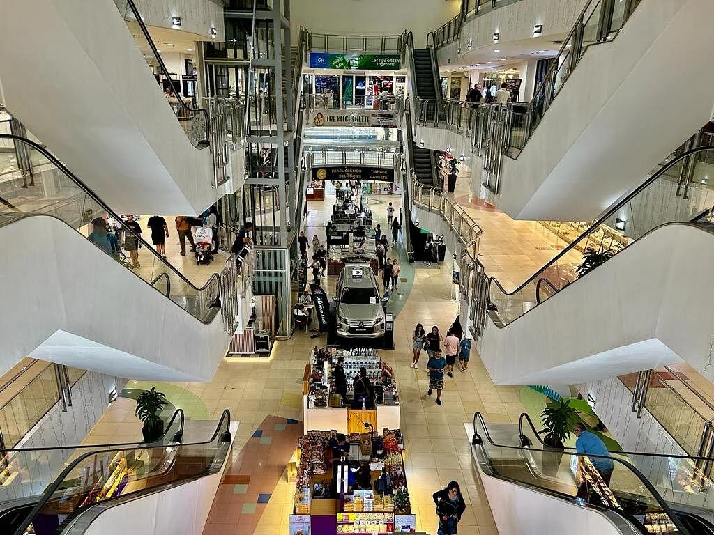 Virra Mall (V Mall)