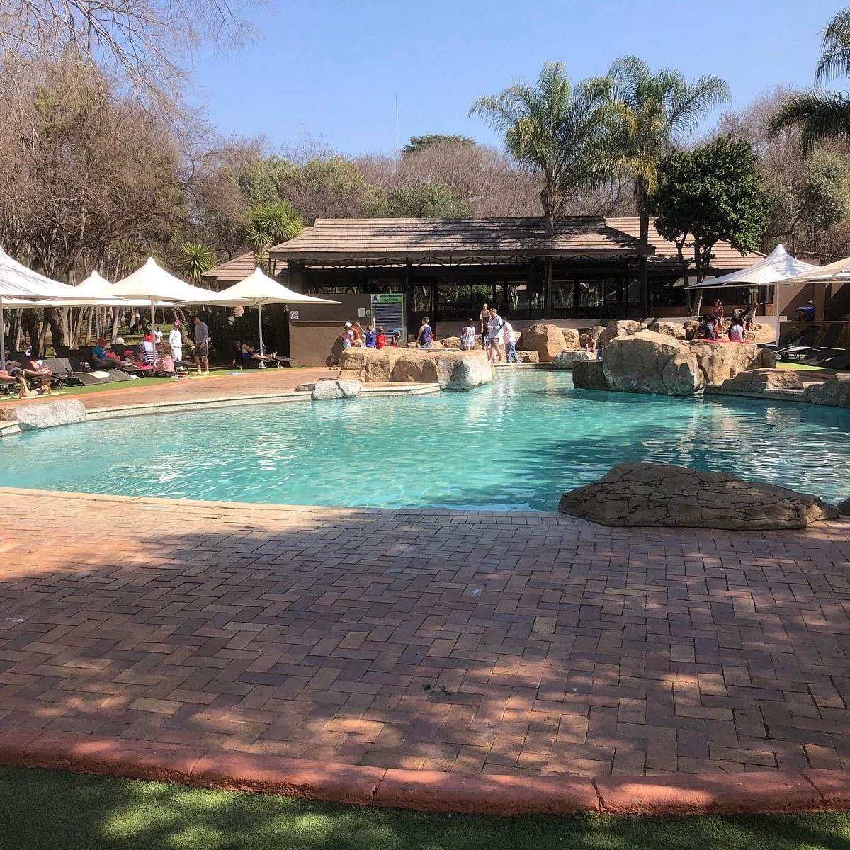 Magalies Park Resort and Spa