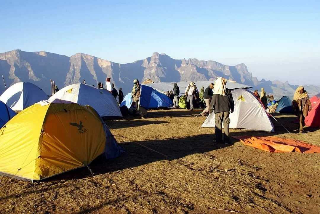 Simien Mountains Tour
