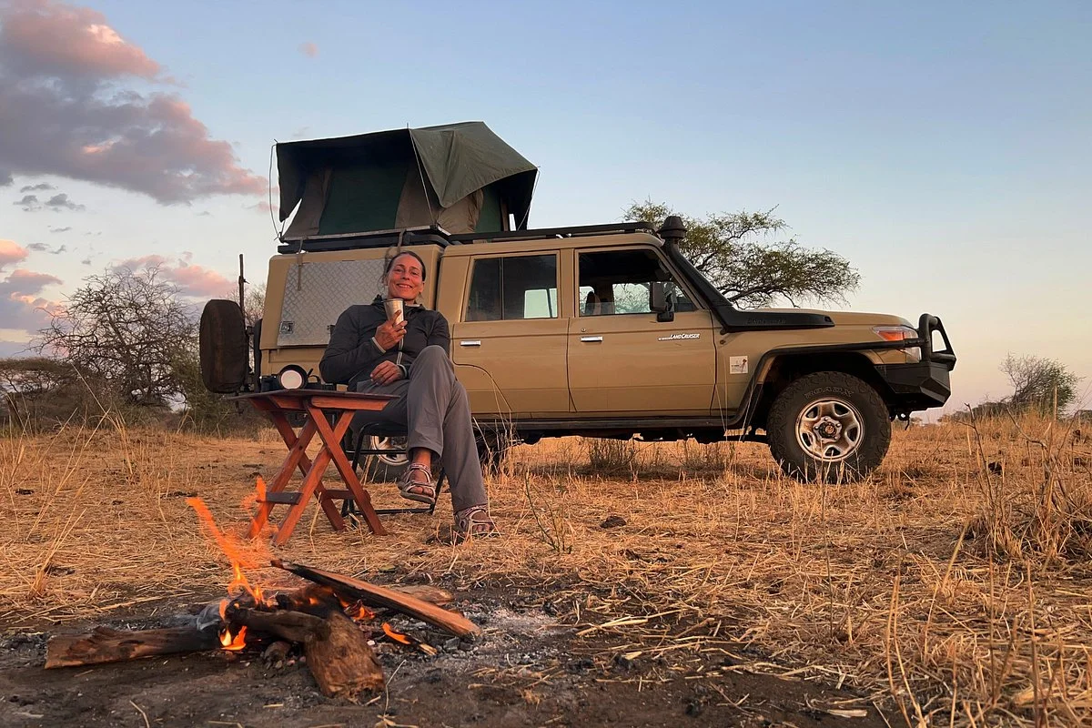 Lake Natron Expedition