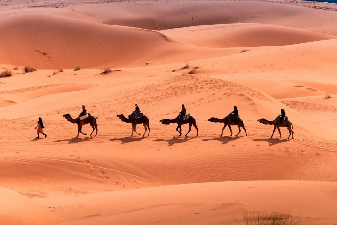 Paradise Morocco Travel