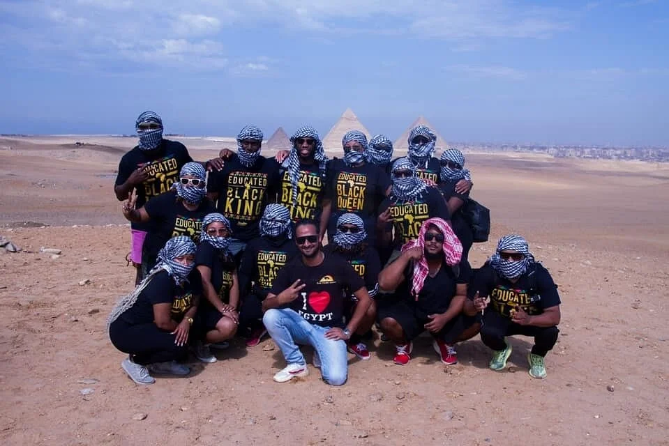 Booking Egypt Tours