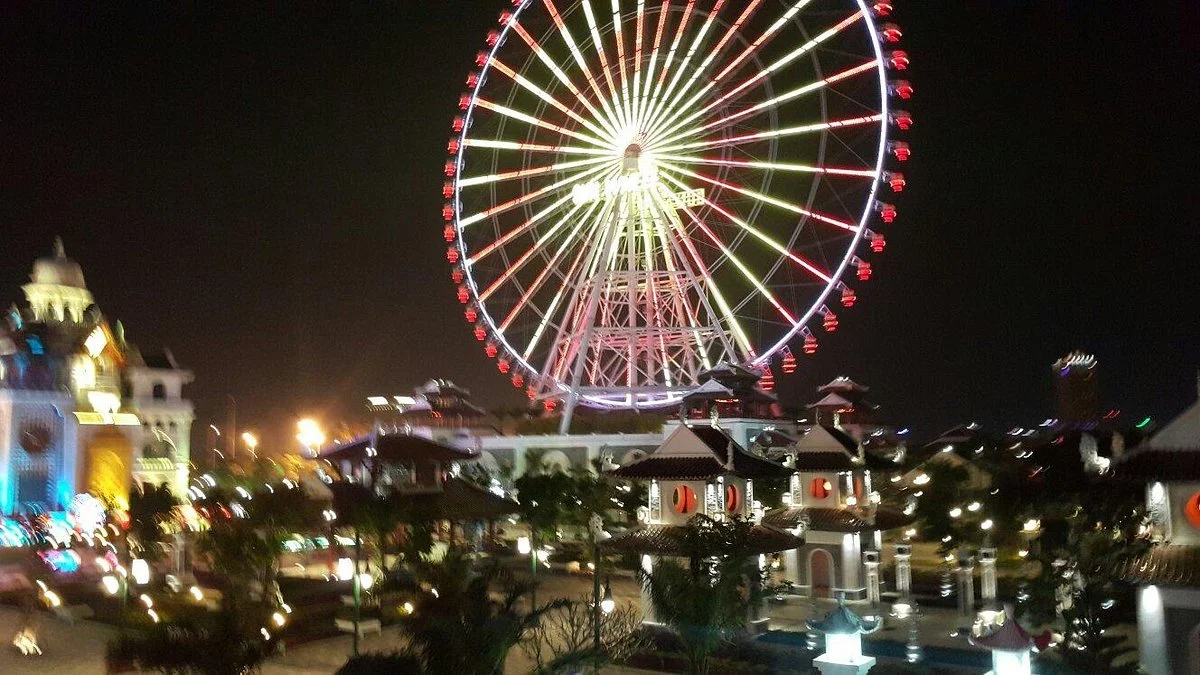 Sun Wheel