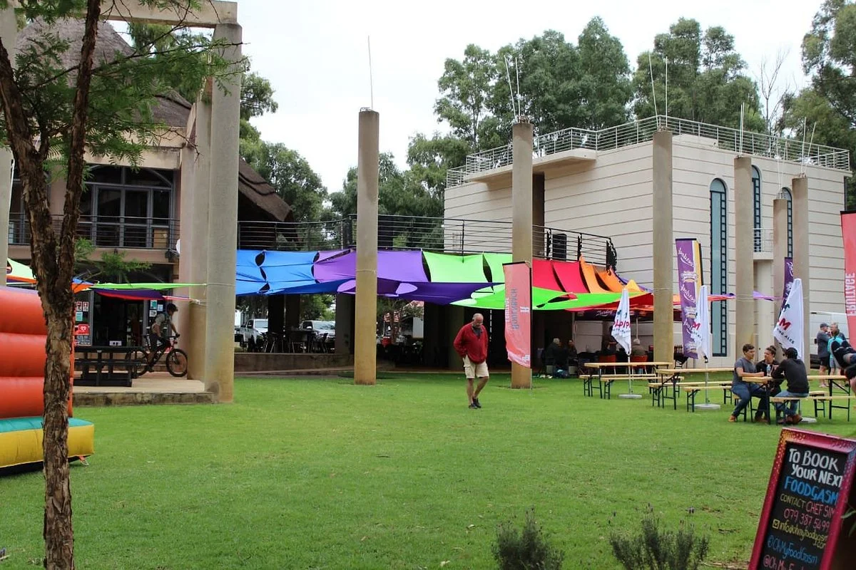 Oppi-plaas Market