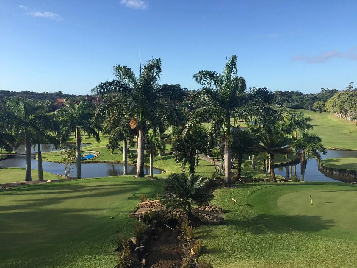 San Lameer Golf Course