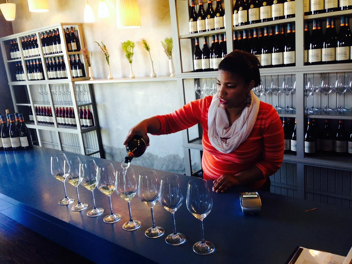 Sir Robert Stanford Wines