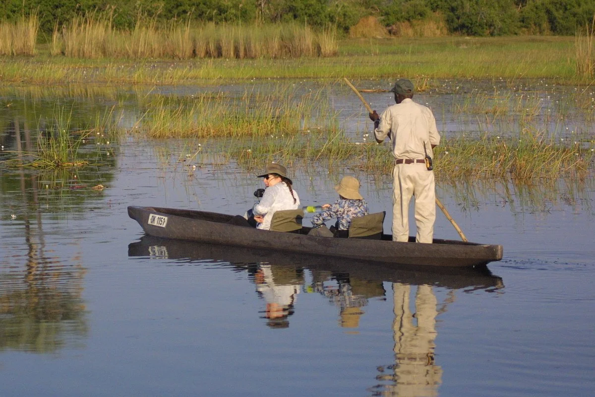 Enjanga Tours & Safaris