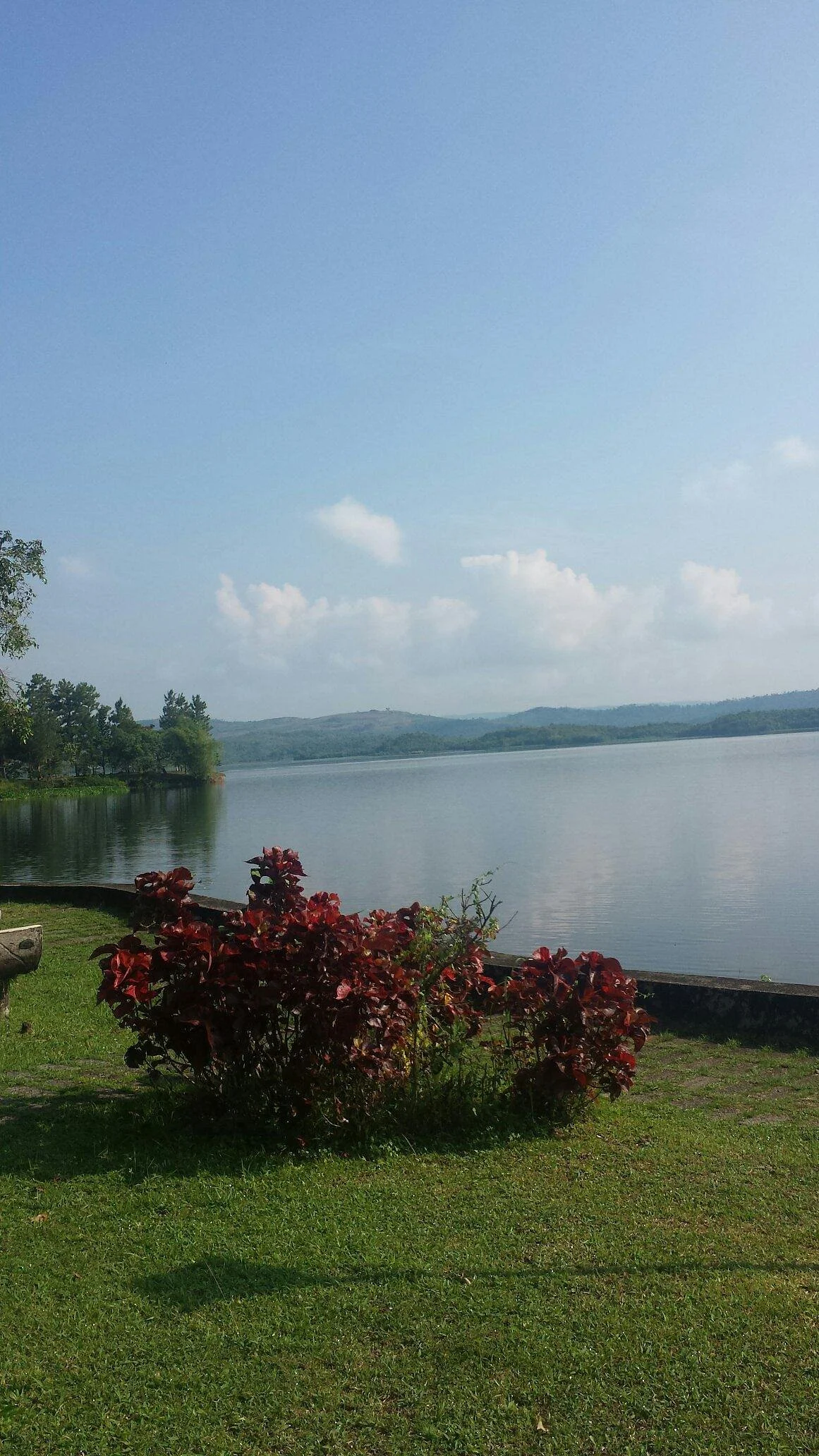 Lake Caliraya