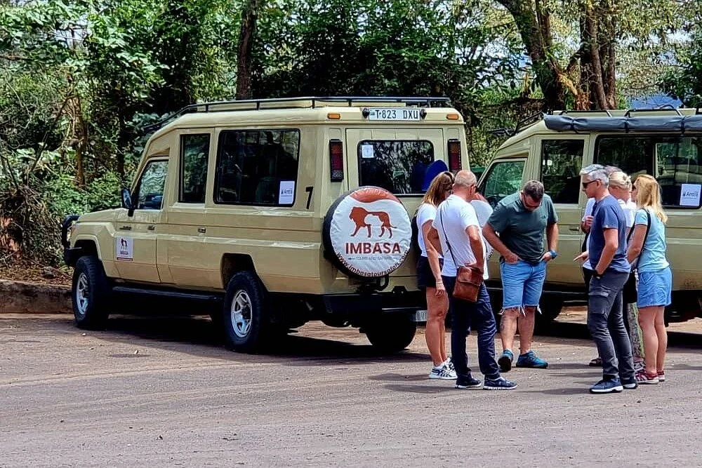 Imbasa Tours & Safaris