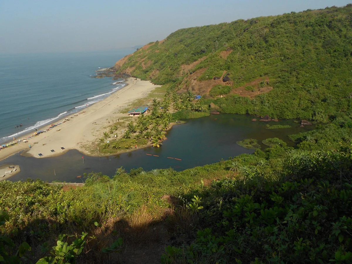 Paliem Beach