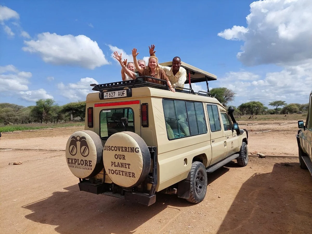 Explore Green Africa Safaris