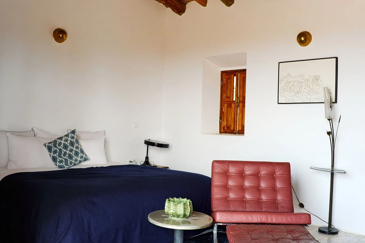Dar Imiri ecological house