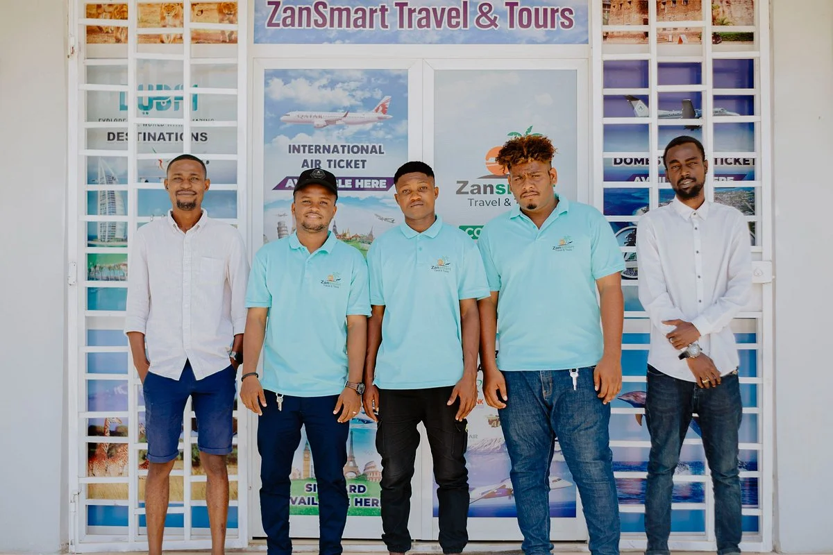 Zansmart Tours And Travel