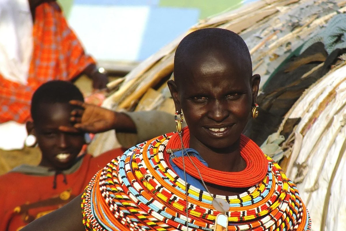 Evergreen Escape Expeditions - Africa