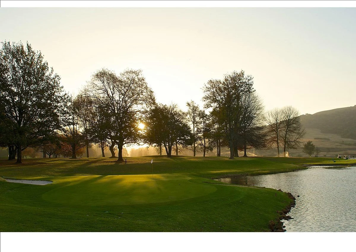 Bosch Hoek Golf Club