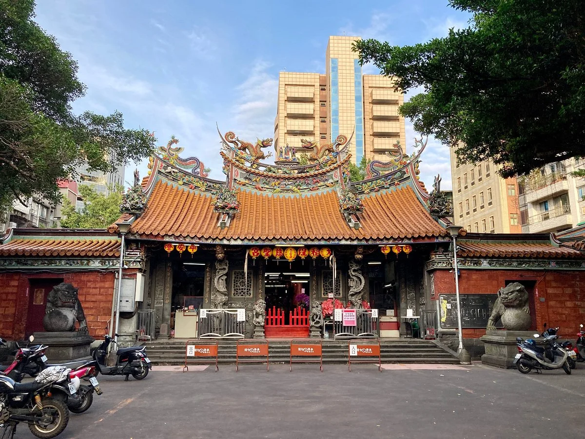 Cihsheng Temple