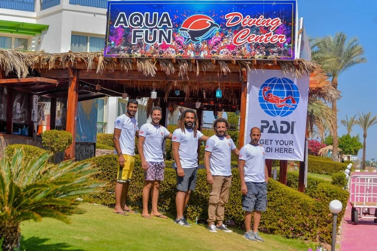 Aquafun Diving