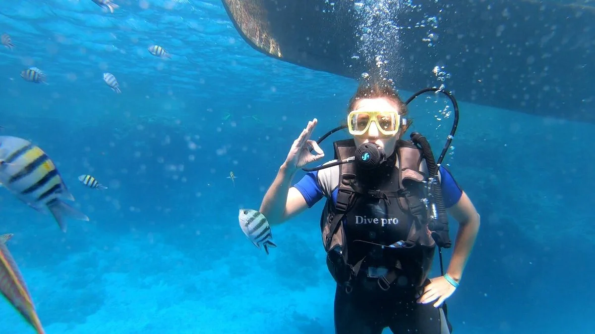 Red Sea Diving Academy